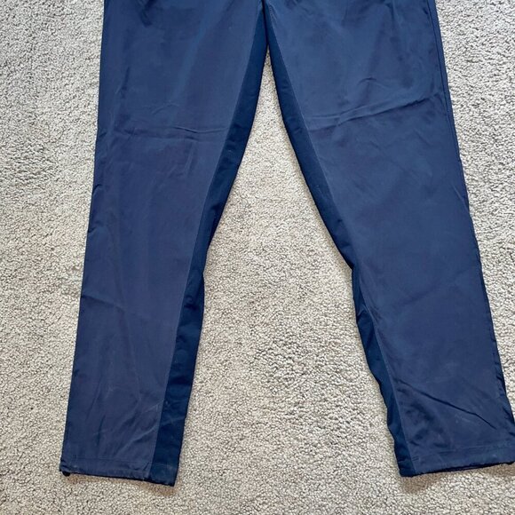 Lululemon Great Wall Pant Sz XL (35") in Deep Blue - Excellent Condition - Picture 3 of 14